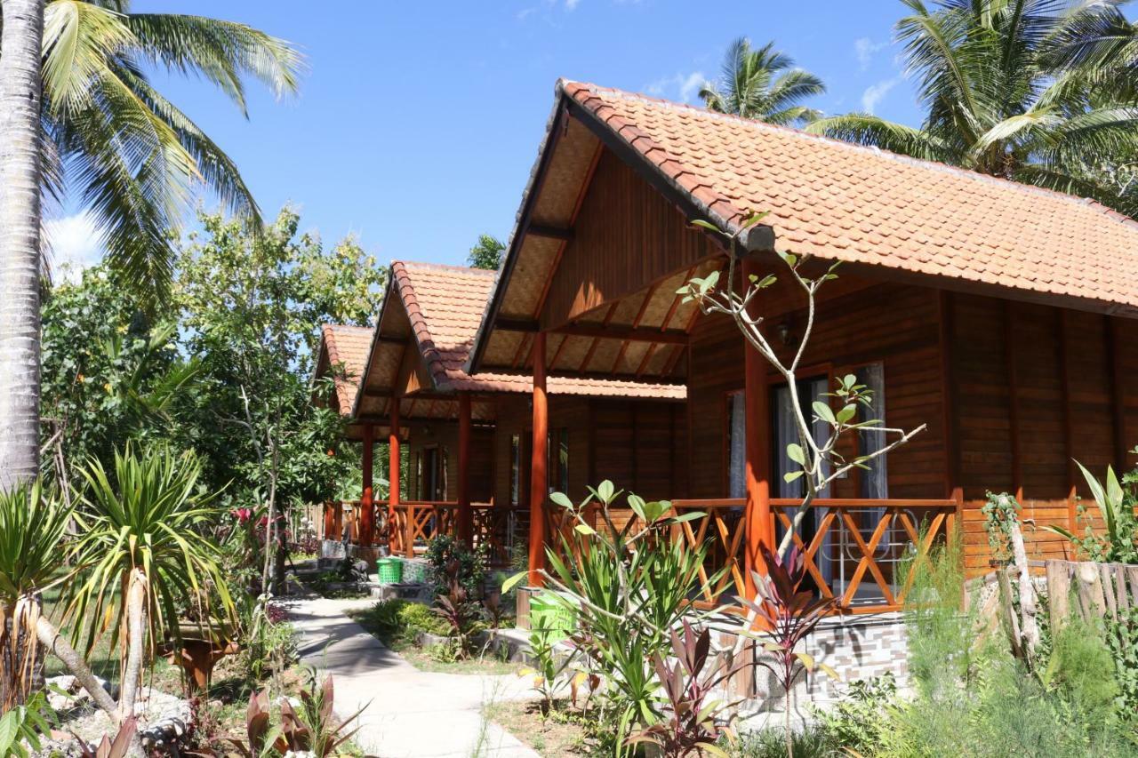 Dangin Kubu Resort & Restaurant Sakti Exterior foto