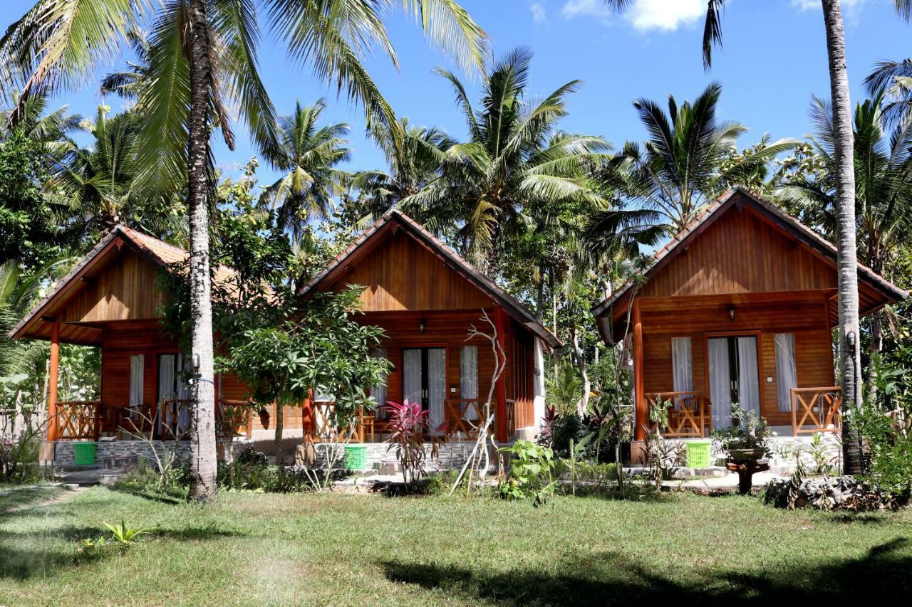 Dangin Kubu Resort & Restaurant Sakti Exterior foto